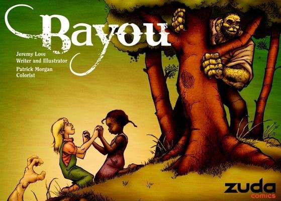 Couverture : Bayou