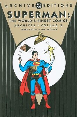 Couverture : Superman: the world's finest comics archives, tome 2
