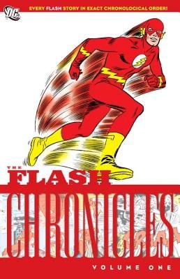 Couverture : The Flash chronicles