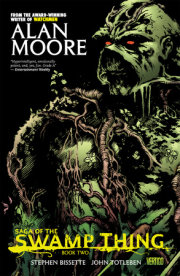 Saga of the Swamp Thing Book Two 