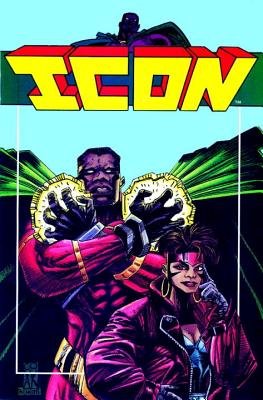 Couverture : Icon: a hero's welcome