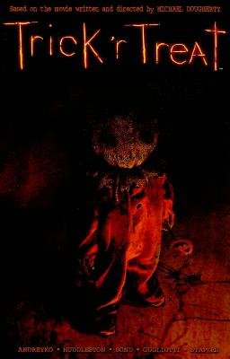 Couverture : Trick 'r treat