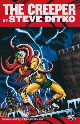 Couverture : The Creeper