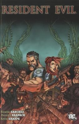 Couverture : Resident evil
