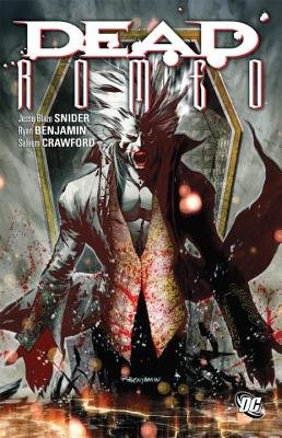 Couverture : Dead Romeo