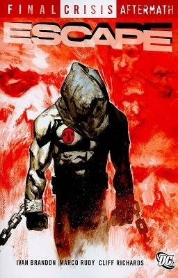 Couverture : Final crisis aftermath: Escape