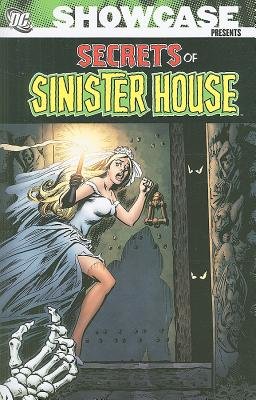 Couverture : Showcase presents Secrets of Sinister House