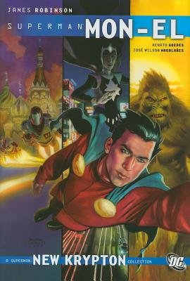Couverture : Superman: Mon-el