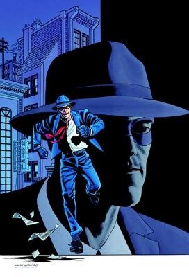 Couverture : The Spirit
