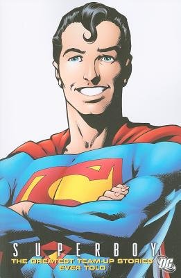 Couverture : Superboy: the greatest team-up stories ever told