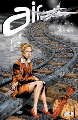 Couverture : Pure Land