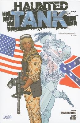Couverture : Haunted tank