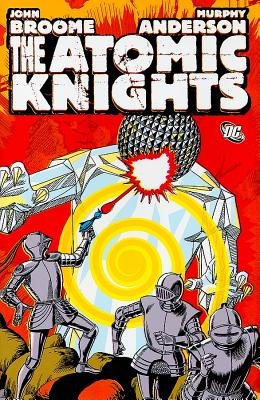 Couverture : Atomic Knights