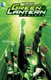 Green Lantern: Rebirth (New Edition)