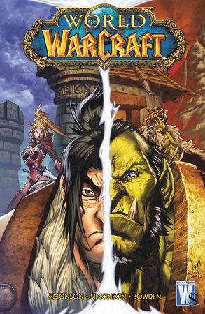 Couverture : World of Warcraft