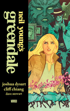 Couverture : Neil Young's Greendale