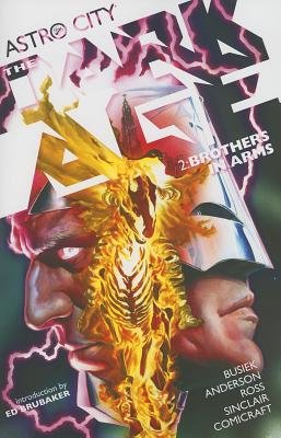 Couverture : Astro City: the dark age : Brothers in arms
