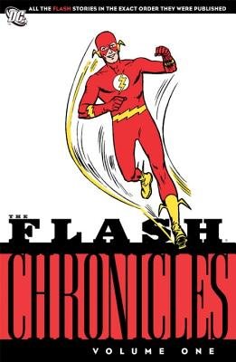 Couverture : The Flash chronicles