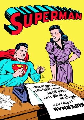Couverture : Superman archives
