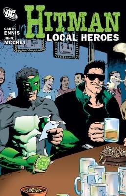 Couverture : Hitman: local heroes