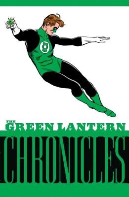Couverture : The Green Lantern chronicles