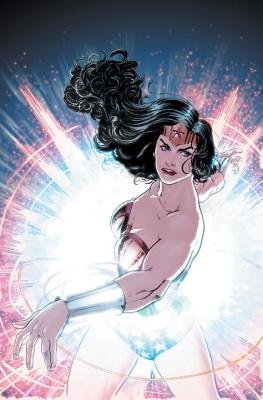 Couverture : Wonder Woman: contagion