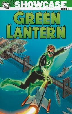 Couverture : Green Lantern