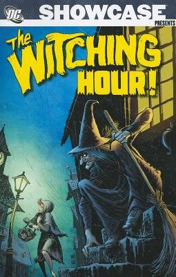 Couverture : The witching hour
