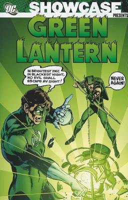 Couverture : Green Lantern