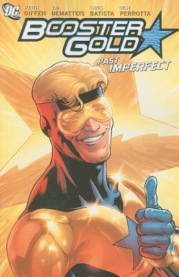 Couverture : Booster gold: past imperfect