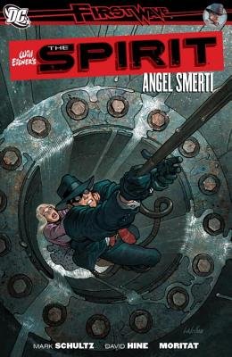 Couverture : The Spirit: Angel Smerti