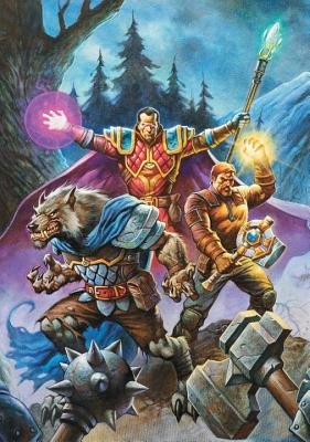 Couverture : Dark Riders