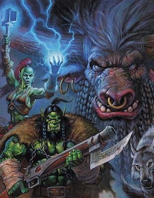 Couverture : Bloodsworn
