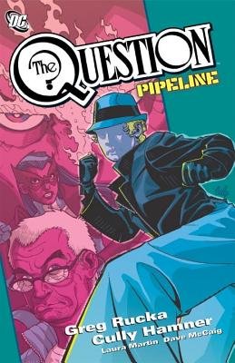 Couverture : The question: pipeline