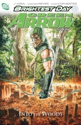 Couverture : Green Arrow: Into the woods