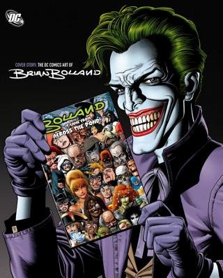 Couverture : Cover story: the DC Comics art of Brian Bolland