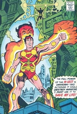 Couverture : The Steve Ditko omnibus: starring Shade, the changing man