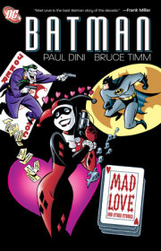 Batman: Mad Love and Other Stories 