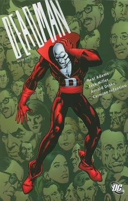 Couverture : Deadman, tome 1