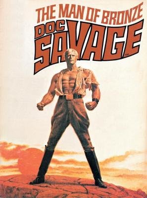 Couverture : Showcase presents Doc Savage