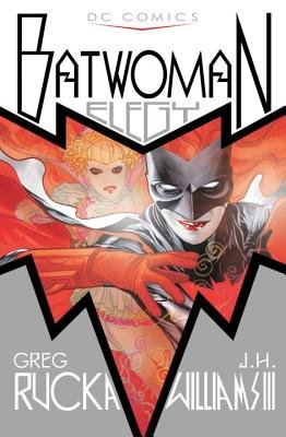Couverture : Batwoman: elegy