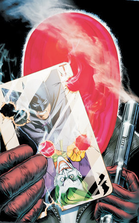 Couverture : Red Hood: the lost days