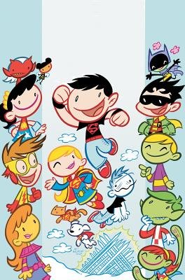 Couverture : Tiny Titans: field trippin'