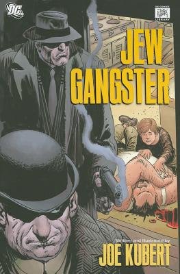 Couverture : Jew Gangster