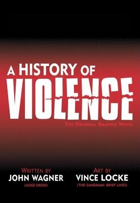 Couverture : A history of violence