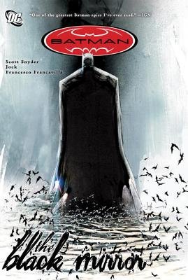 Couverture : Batman: the black mirror