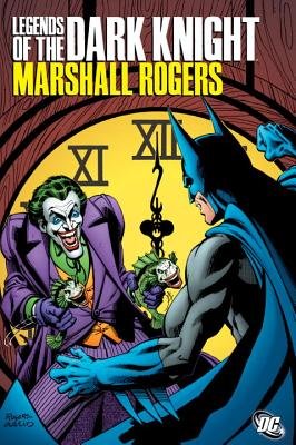 Couverture : Legends of the Dark Knight