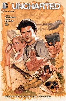 Couverture : Uncharted