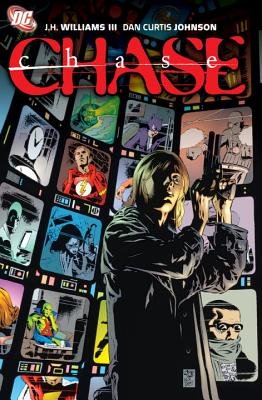 Couverture : Chase