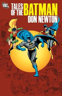 Couverture : Tales of the Batman, Don Newton